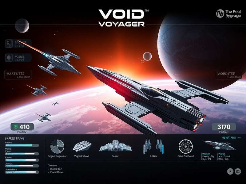 Void Voyager development team working