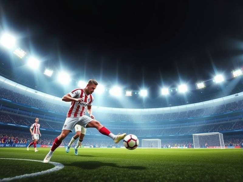 Indian football team practicing drills