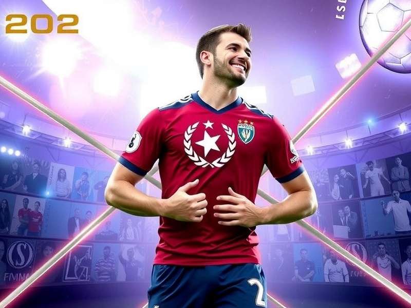 Dynamic action shot from a Dvadi Champions League match showing a player executing a skilled move