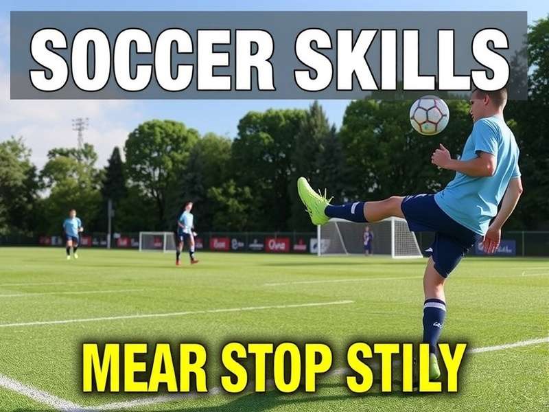 Soccer Skills version 3.2.1 update features