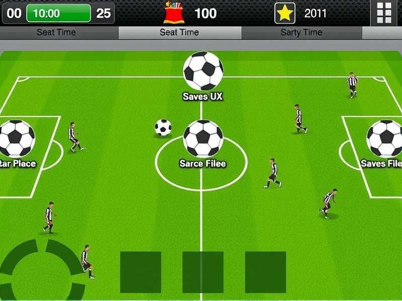 Indian football players practicing soccer skills in 2016