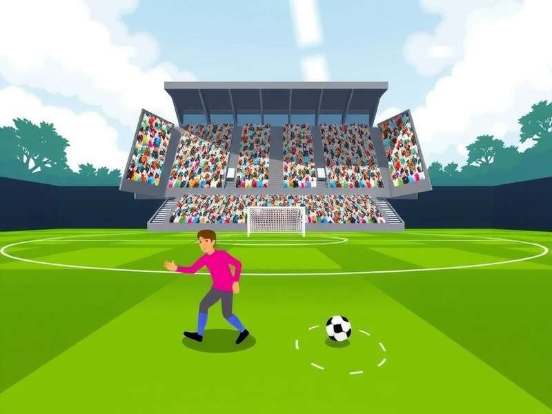 Individual Soccer Skills Training in India - a player practicing dribbling