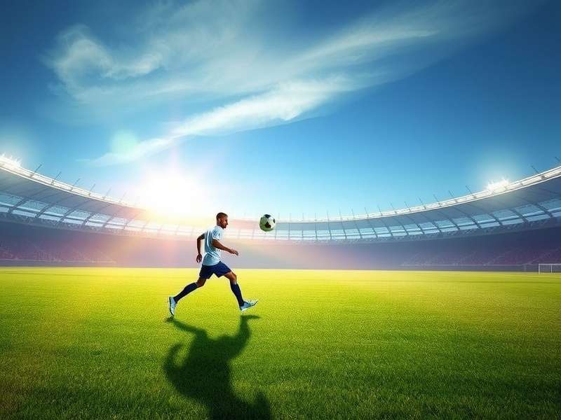 Young Indian football players practicing skill moves in a training session