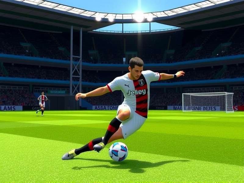 Soccer Skills Euro Cup 2016 – Ultimate football gaming experience on Chemaitei