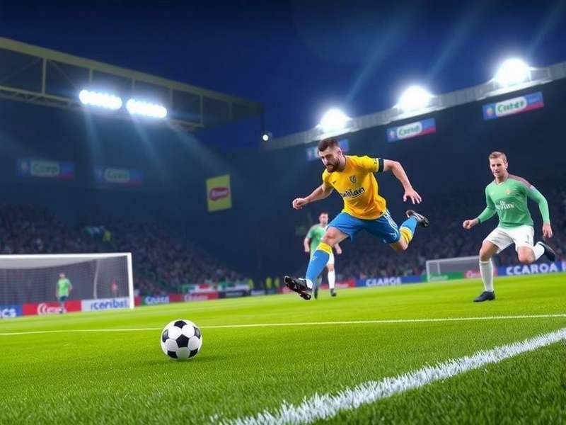 Soccer Skills Champions League Github – India's premier football gaming community and tournament platform