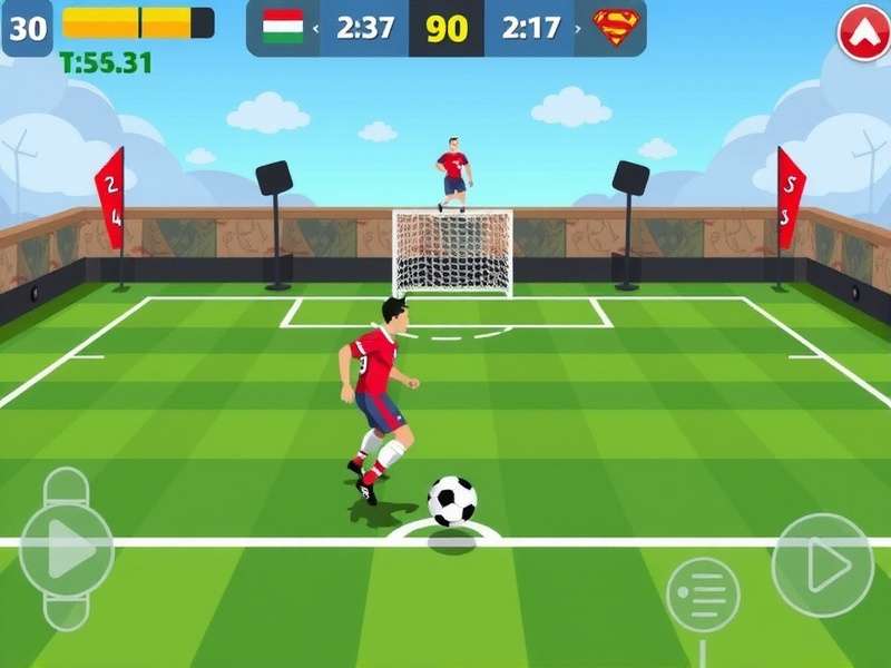 Chemaitei Soccer Desk