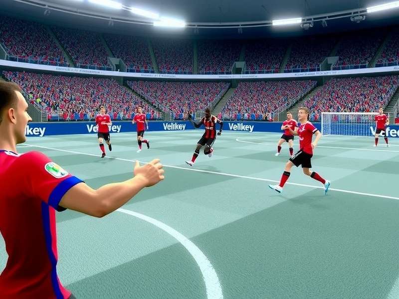 Soccer Skills Champions League – Professional football training and match analysis