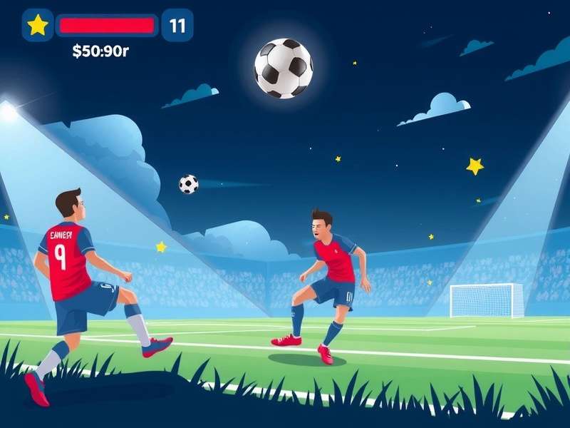 Soccer Games Unblocked – Play football games online at chemaitei.com