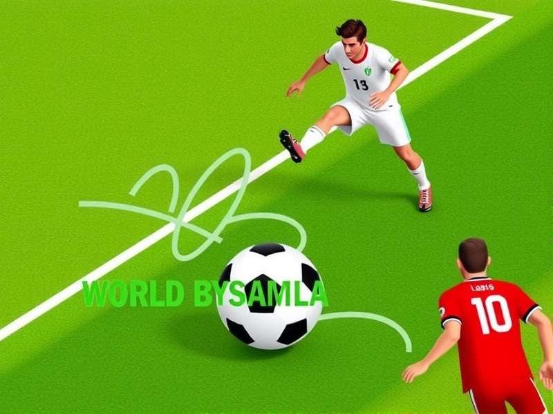 World Cup Soccer – The ultimate tournament for Soccer Skills and global football excellence