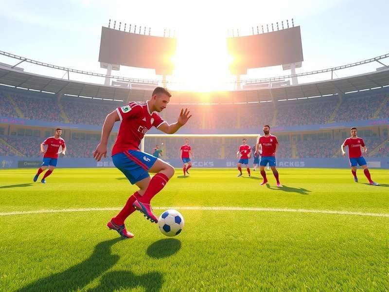 Soccer Skills Euro Cup Github - Ultimate gaming guide for Indian players